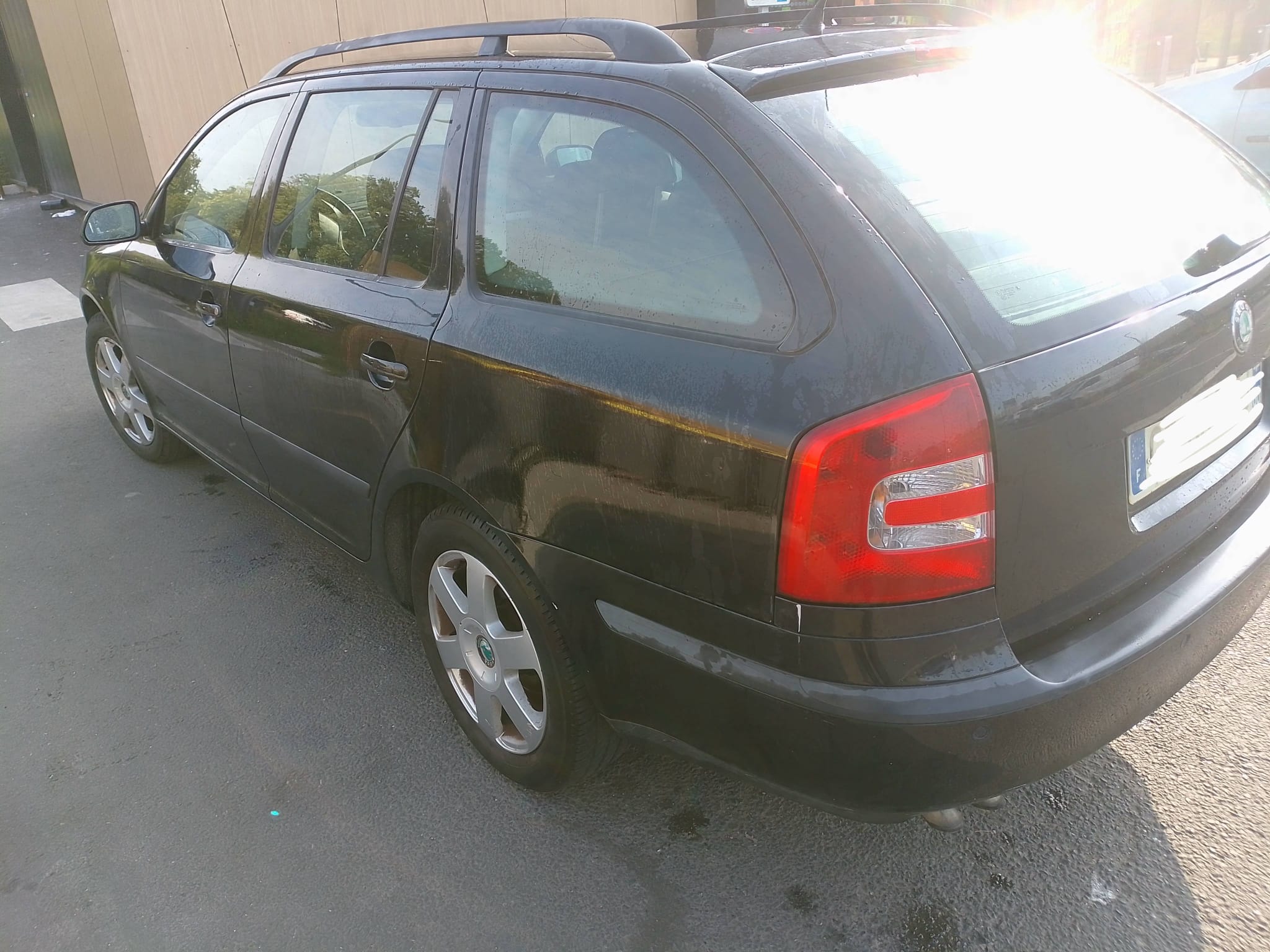 Skoda Octavia II COMBI 1.9 TDI 105 ELEGANCE