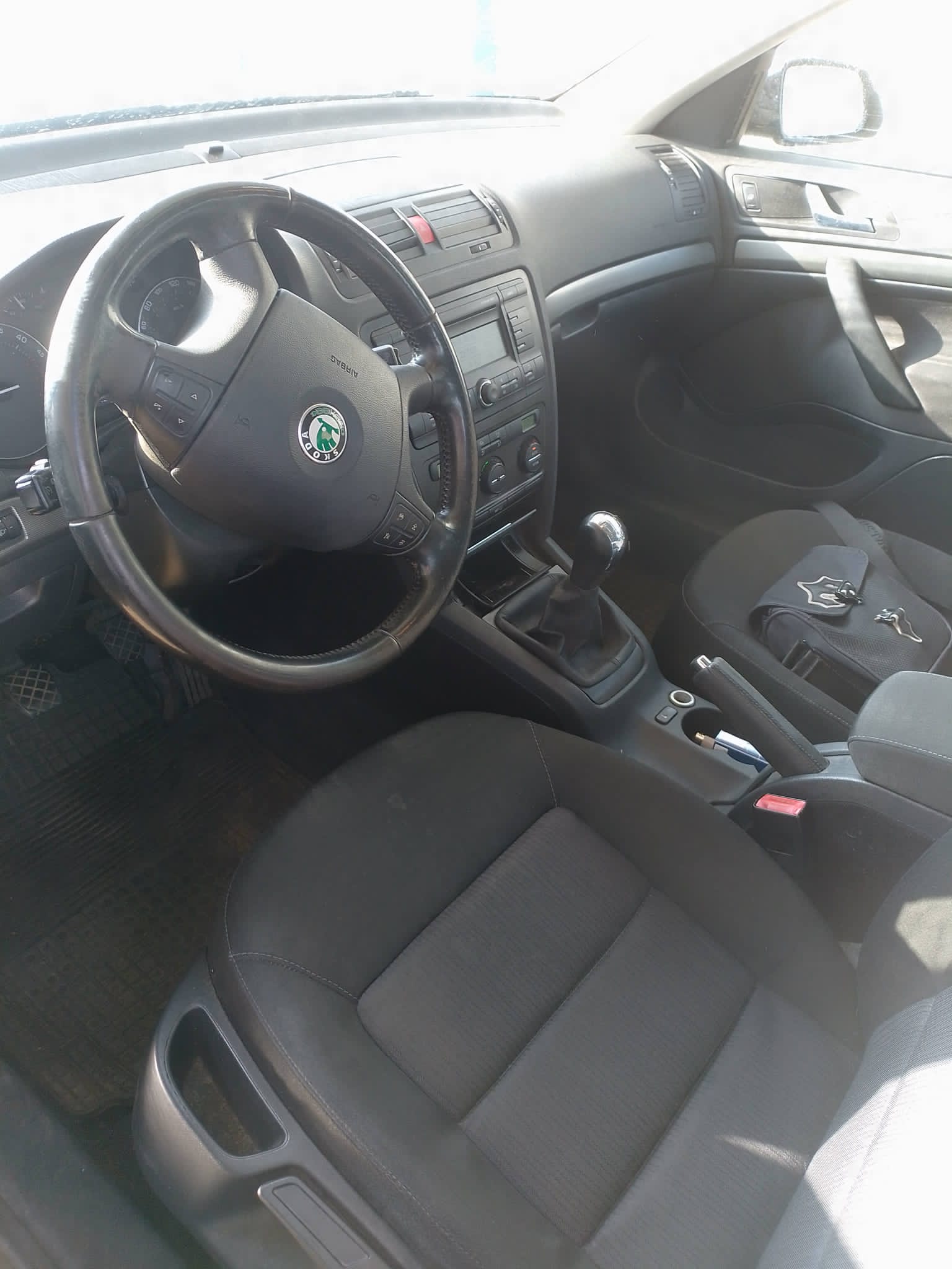 Skoda Octavia II COMBI 1.9 TDI 105 ELEGANCE