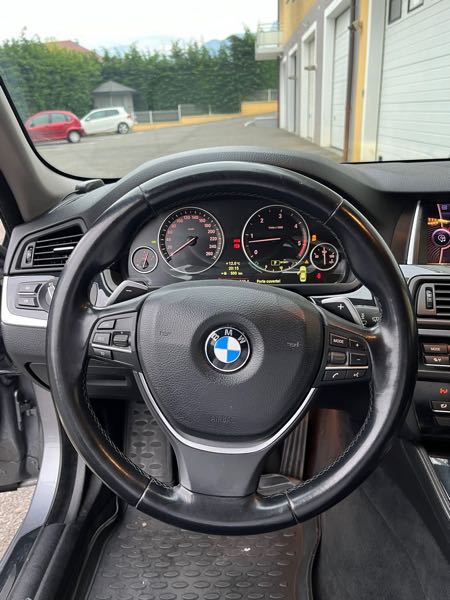 Bmw Serie 5 (F10) 530D 245 LUXE BVA8