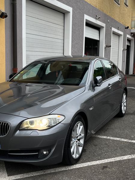 Bmw Serie 5 (F10) 530D 245 LUXE BVA8