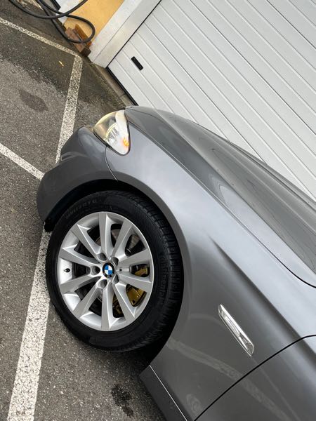 Bmw Serie 5 (F10) 530D 245 LUXE BVA8