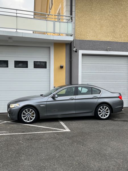 Bmw Serie 5 (F10) 530D 245 LUXE BVA8