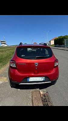 Dacia Sandero Stepway Dacia Sandero Stepway
