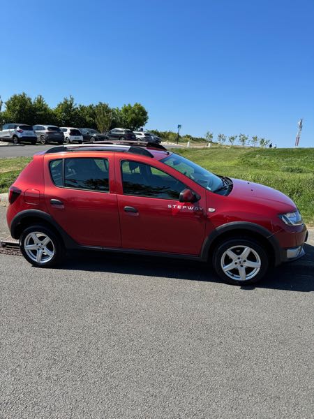 Dacia Sandero Stepway Dacia Sandero Stepway