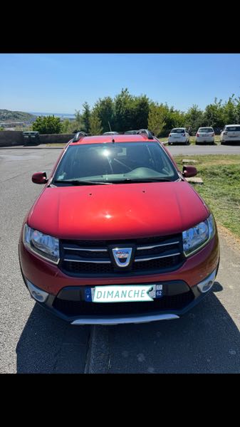 Dacia Sandero Stepway Dacia Sandero Stepway