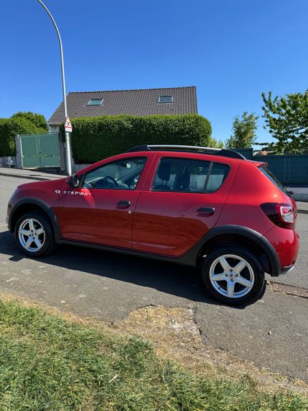 Dacia Sandero Stepway Dacia Sandero Stepway