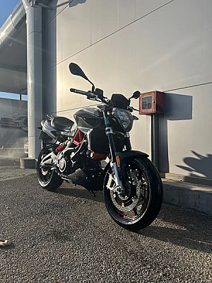 APRILIA SHIVER ABS