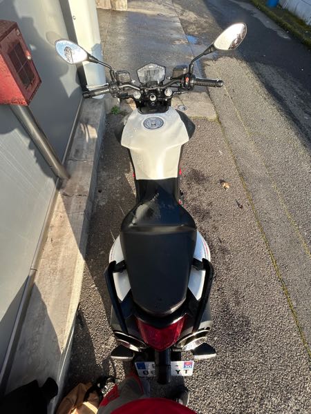 APRILIA SHIVER ABS