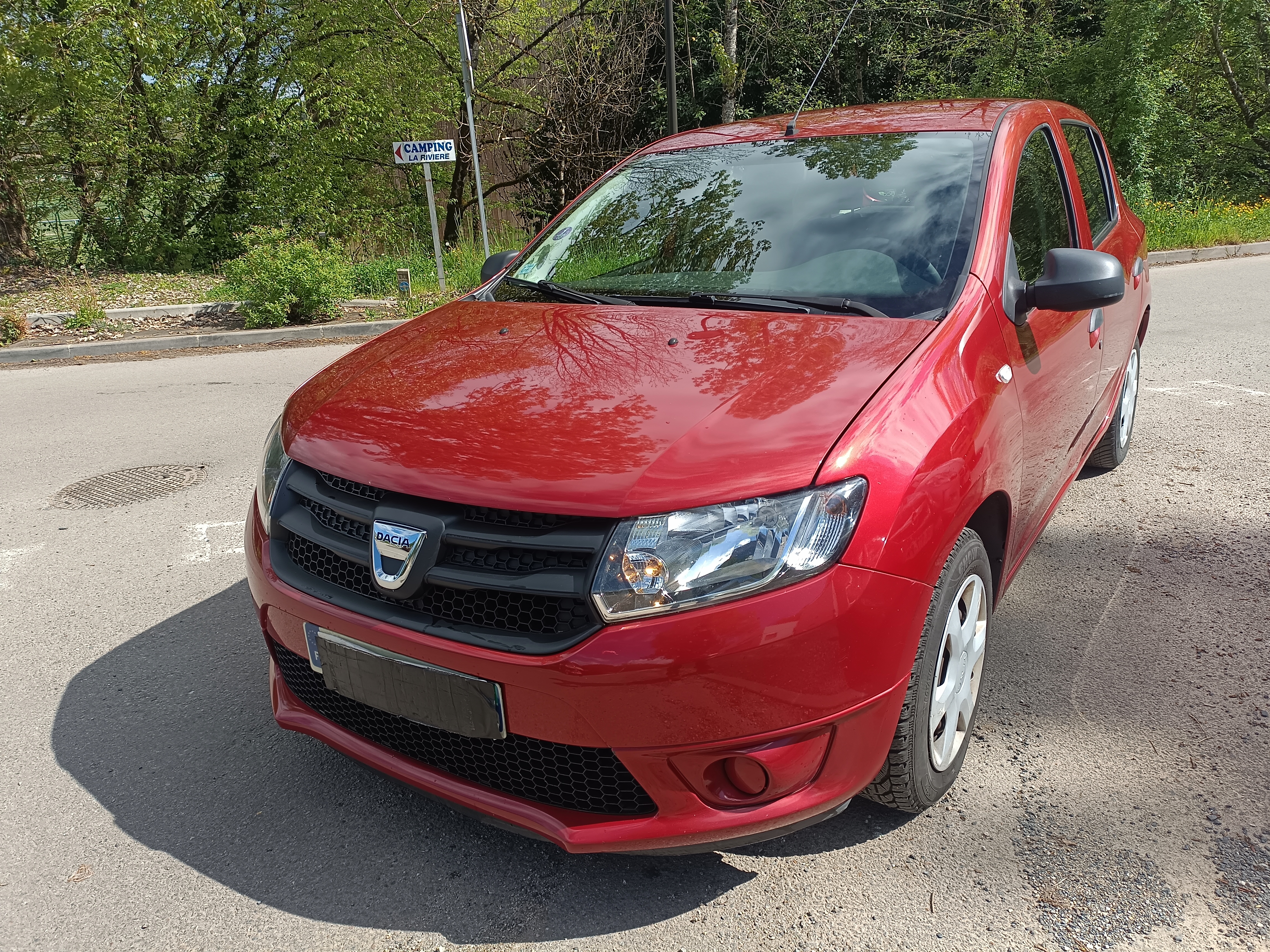Dacia Sandero II (2) STEPWAY 0.9 TCE 90