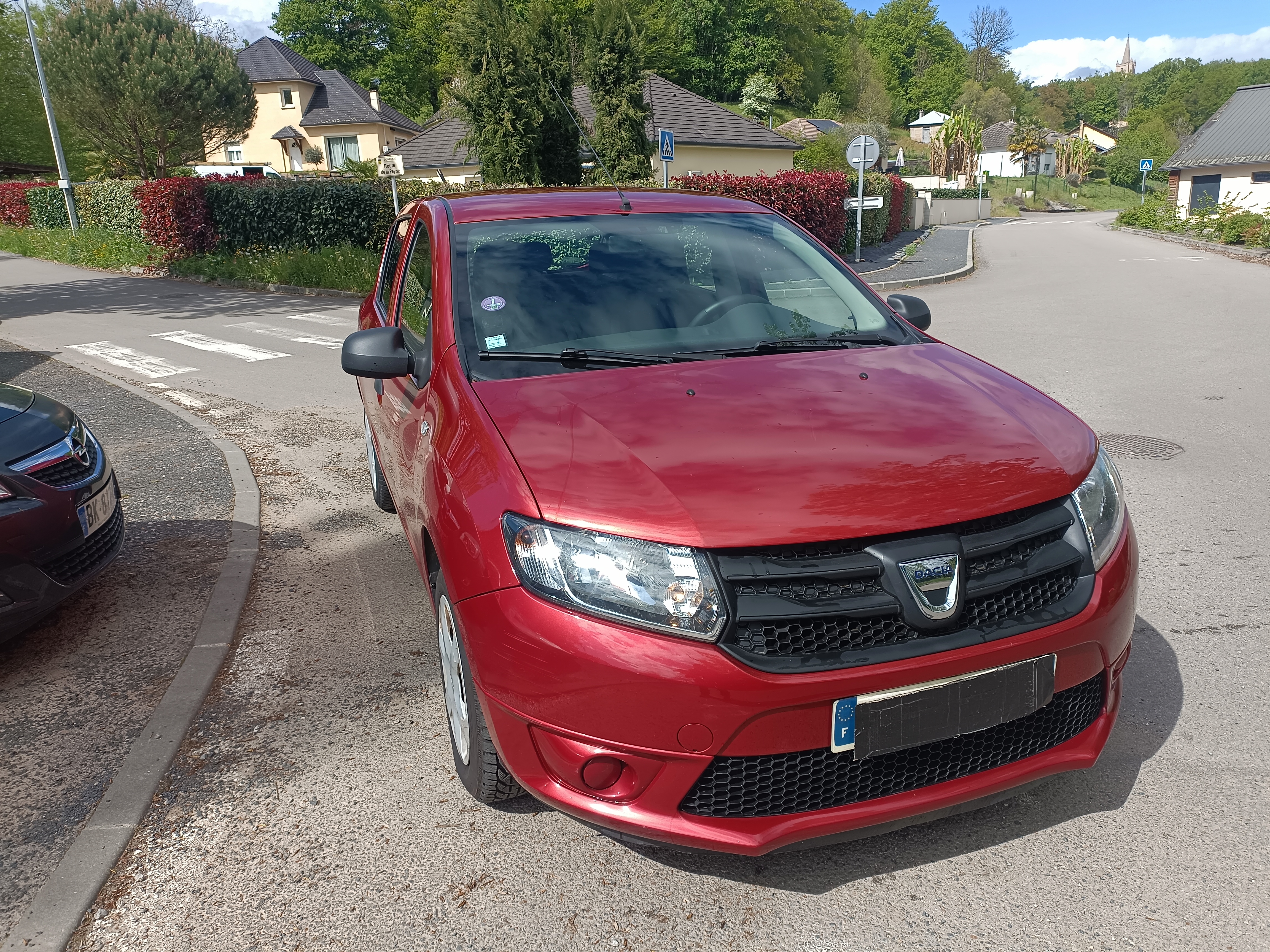 Dacia Sandero II (2) STEPWAY 0.9 TCE 90