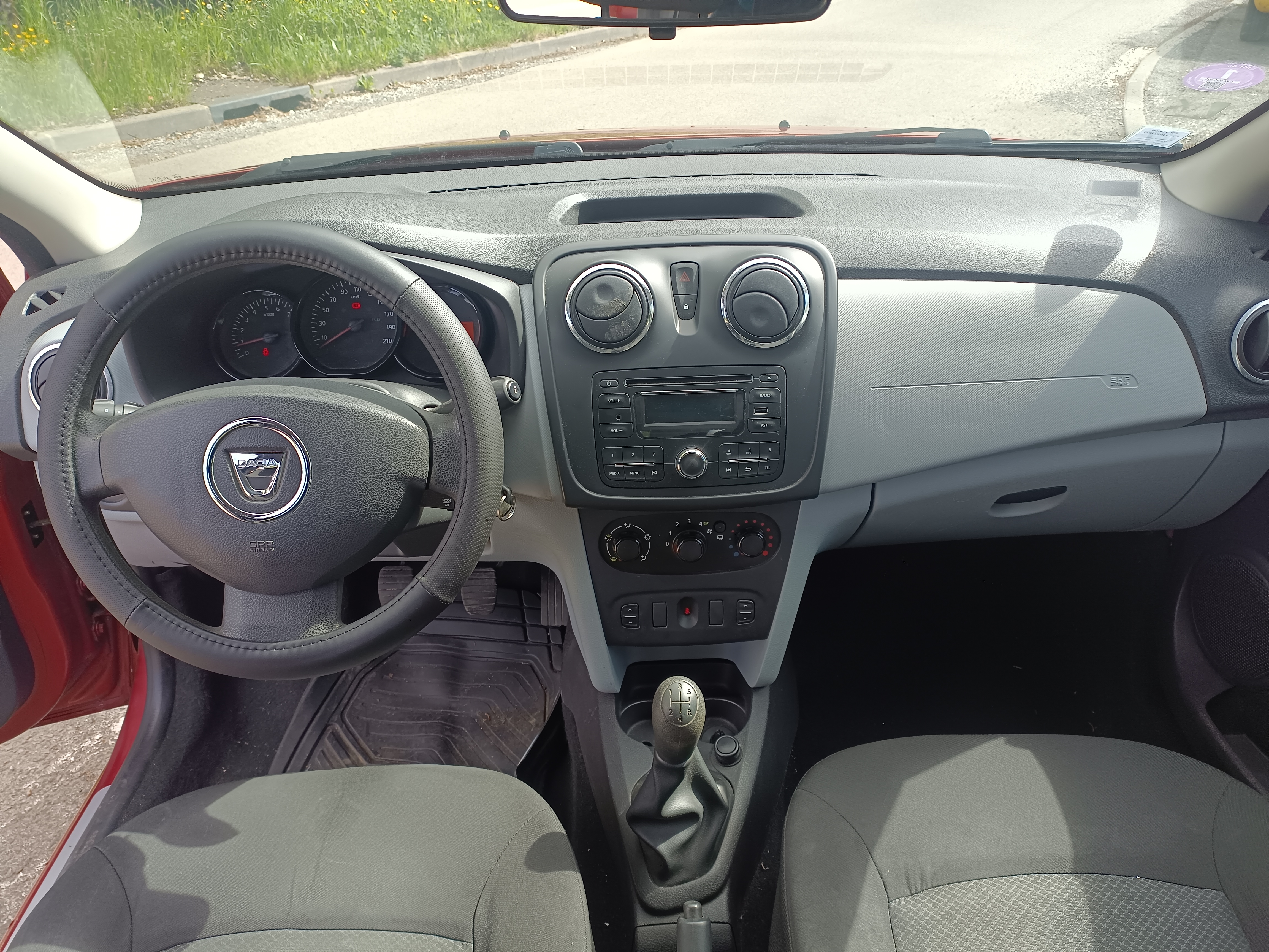 Dacia Sandero II (2) STEPWAY 0.9 TCE 90