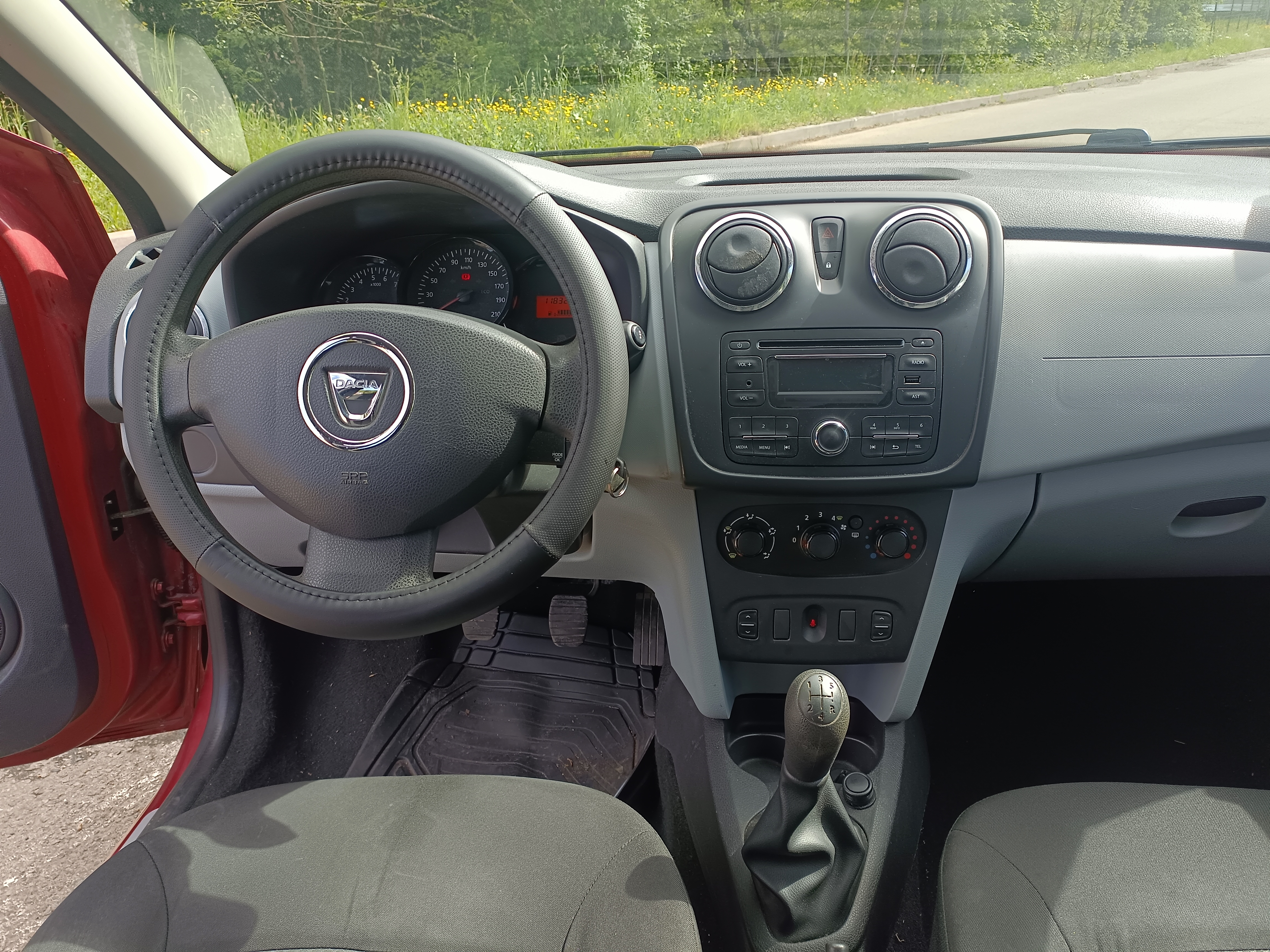 Dacia Sandero II (2) STEPWAY 0.9 TCE 90