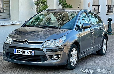 Citroen C4 II 1.6 HDI 90 FAP CONFORT 272.000KM