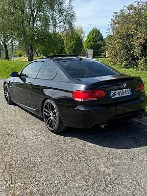 Bmw Serie 3 (E92) (2) COUPE 335DA 286 M SPORT
