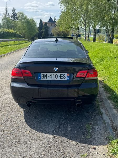 Bmw Serie 3 (E92) (2) COUPE 335DA 286 M SPORT