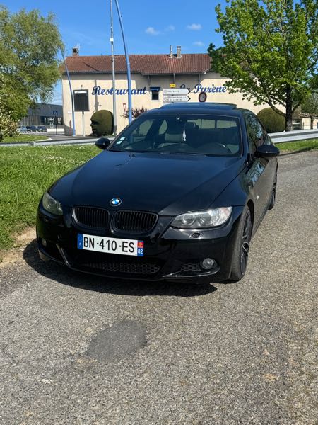 Bmw Serie 3 (E92) (2) COUPE 335DA 286 M SPORT