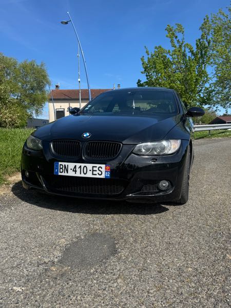Bmw Serie 3 (E92) (2) COUPE 335DA 286 M SPORT