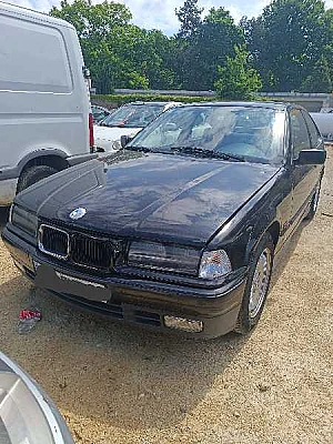 Bmw Serie 3 E36 Compact