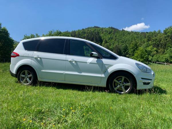 Ford S-max (2) 2.0 SCTI 203 ECOBOOST SPORT PLATINUM POWERSHIFT 7PL