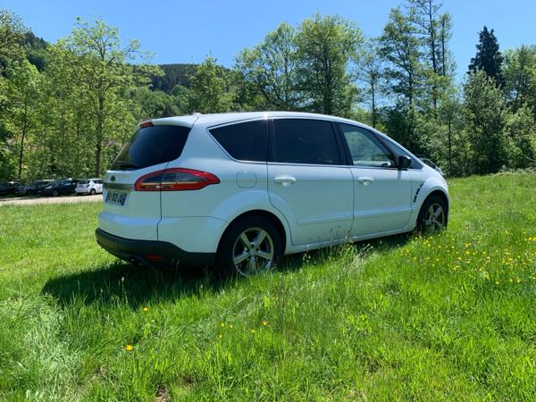 Ford S-max (2) 2.0 SCTI 203 ECOBOOST SPORT PLATINUM POWERSHIFT 7PL