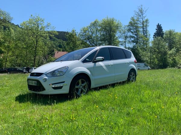Ford S-max (2) 2.0 SCTI 203 ECOBOOST SPORT PLATINUM POWERSHIFT 7PL