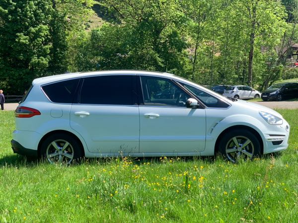 Ford S-max (2) 2.0 SCTI 203 ECOBOOST SPORT PLATINUM POWERSHIFT 7PL