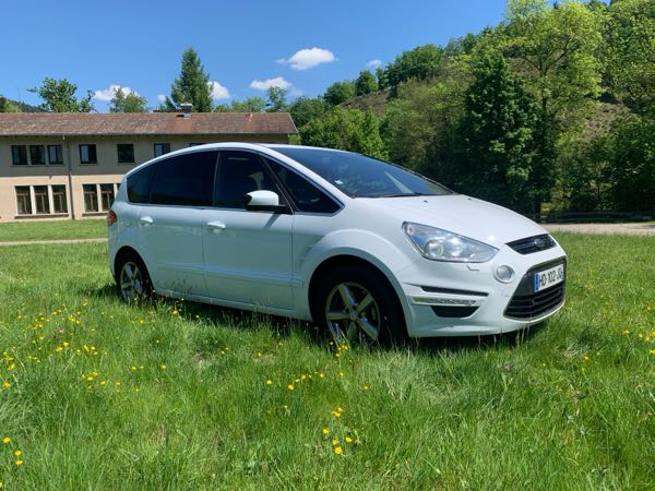 Ford S-max (2) 2.0 SCTI 203 ECOBOOST SPORT PLATINUM POWERSHIFT 7PL