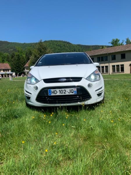 Ford S-max (2) 2.0 SCTI 203 ECOBOOST SPORT PLATINUM POWERSHIFT 7PL