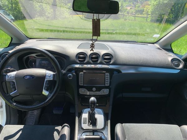Ford S-max (2) 2.0 SCTI 203 ECOBOOST SPORT PLATINUM POWERSHIFT 7PL