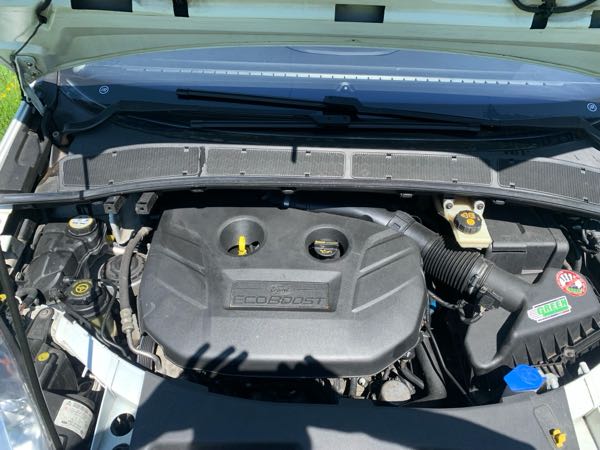 Ford S-max (2) 2.0 SCTI 203 ECOBOOST SPORT PLATINUM POWERSHIFT 7PL