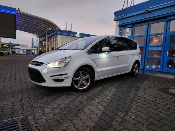 Ford S-max (2) 2.0 SCTI 203 ECOBOOST SPORT PLATINUM POWERSHIFT 7PL