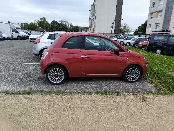 Fiat 500 fait 500