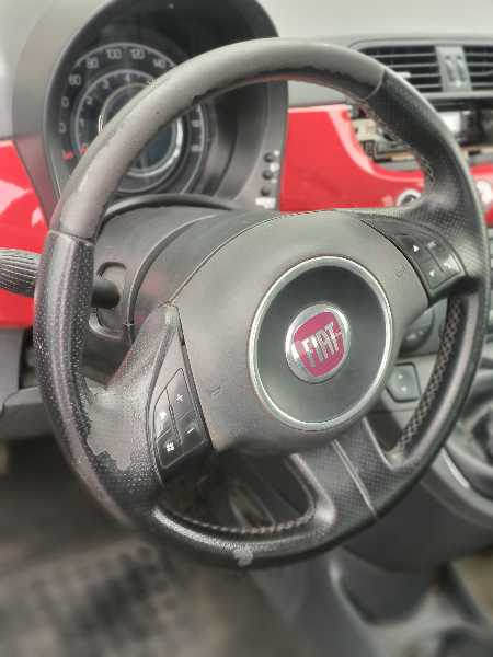 Fiat 500 fait 500