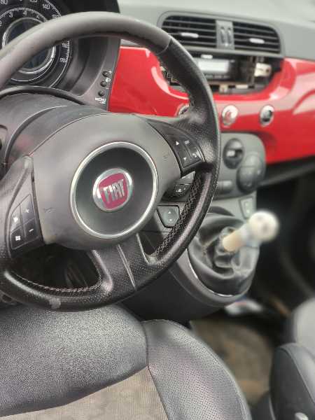 Fiat 500 fait 500