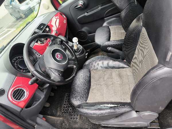 Fiat 500 fait 500