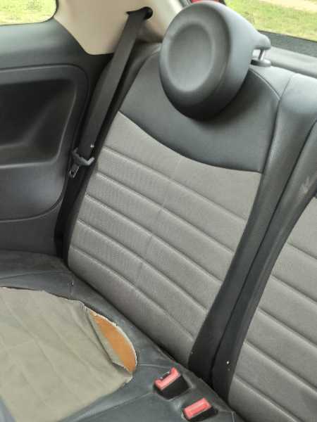 Fiat 500 fait 500