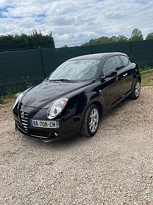 Alfa Romeo Mito alfa Romeo mito
