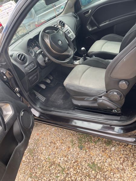 Alfa Romeo Mito alfa Romeo mito
