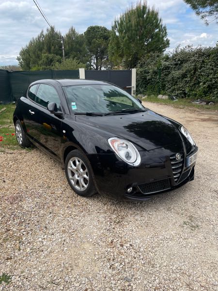 Alfa Romeo Mito alfa Romeo mito
