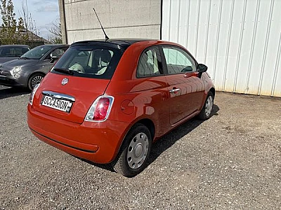 Fiat 500 II (2) 1.2 8V 69 LOUNGE