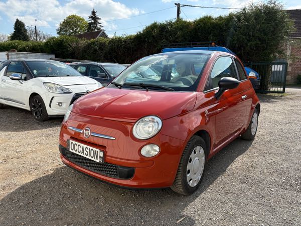 Fiat 500 II (2) 1.2 8V 69 LOUNGE