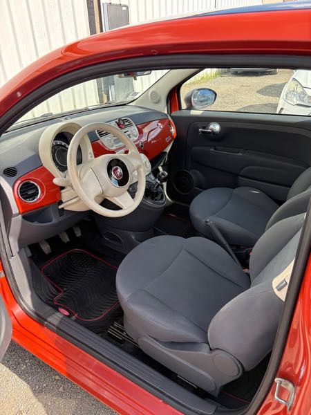 Fiat 500 II (2) 1.2 8V 69 LOUNGE