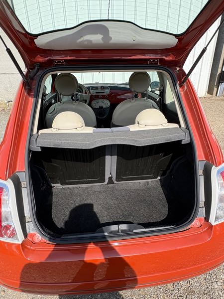 Fiat 500 II (2) 1.2 8V 69 LOUNGE