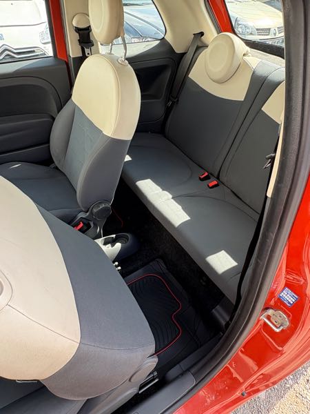 Fiat 500 II (2) 1.2 8V 69 LOUNGE