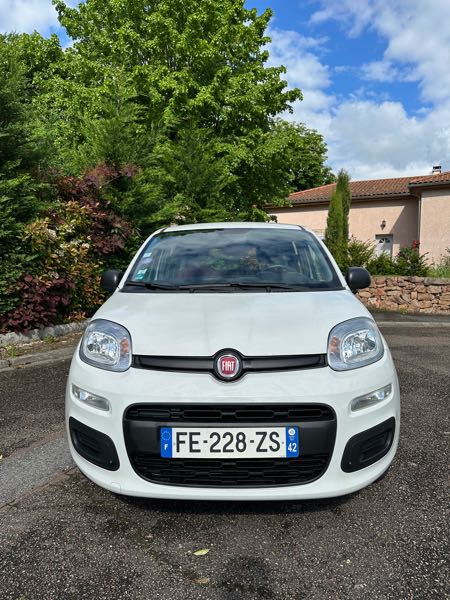 Fiat Panda III (2) 1.2 69 S/S COOL