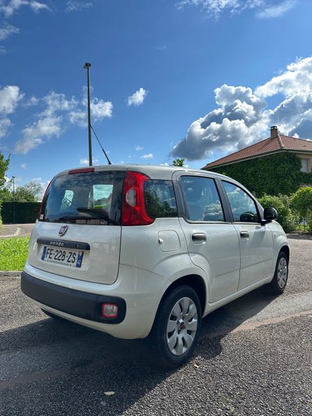 Fiat Panda III (2) 1.2 69 S/S COOL