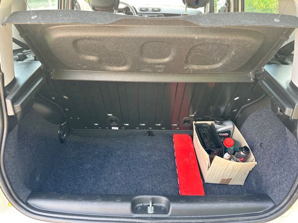 Fiat Panda III (2) 1.2 69 S/S COOL
