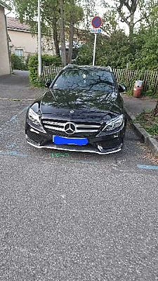 Mercedes-Benz Classe C IV SW 220 D SPORTLINE 9G-TRONIC