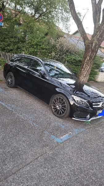 Mercedes-Benz Classe C IV SW 220 D SPORTLINE 9G-TRONIC