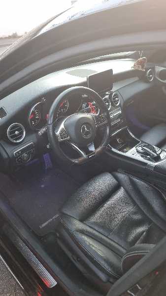 Mercedes-Benz Classe C IV SW 220 D SPORTLINE 9G-TRONIC
